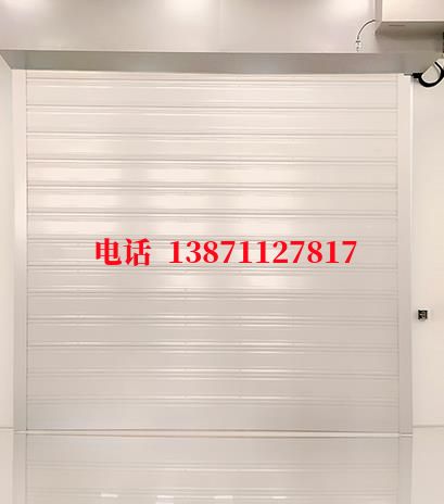博爱防爆柔性卷帘门